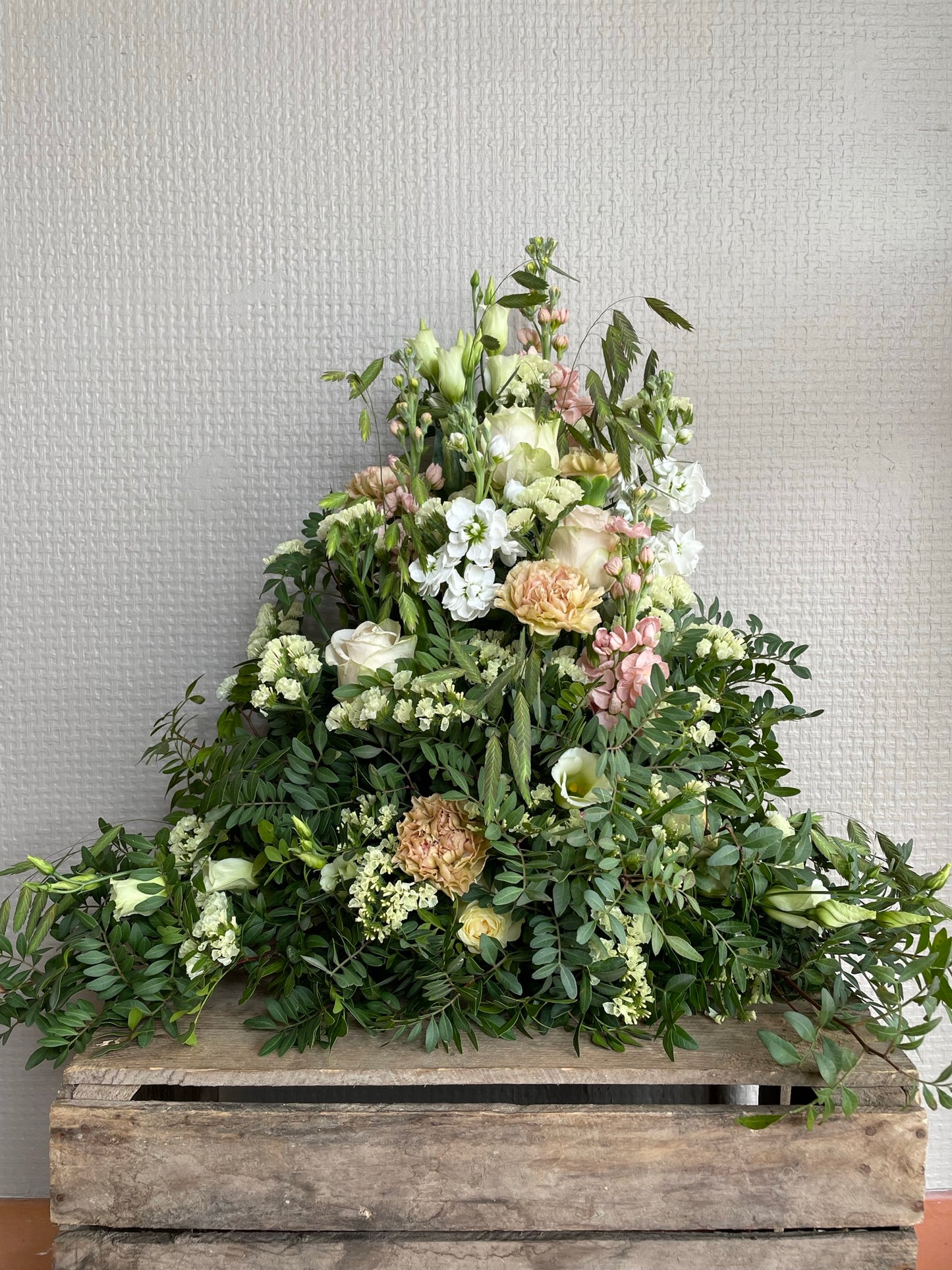 Stående arrangemang