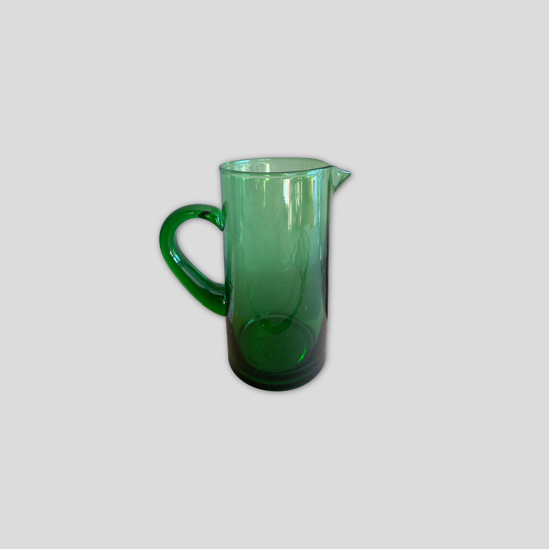 Kanna Glas Grön