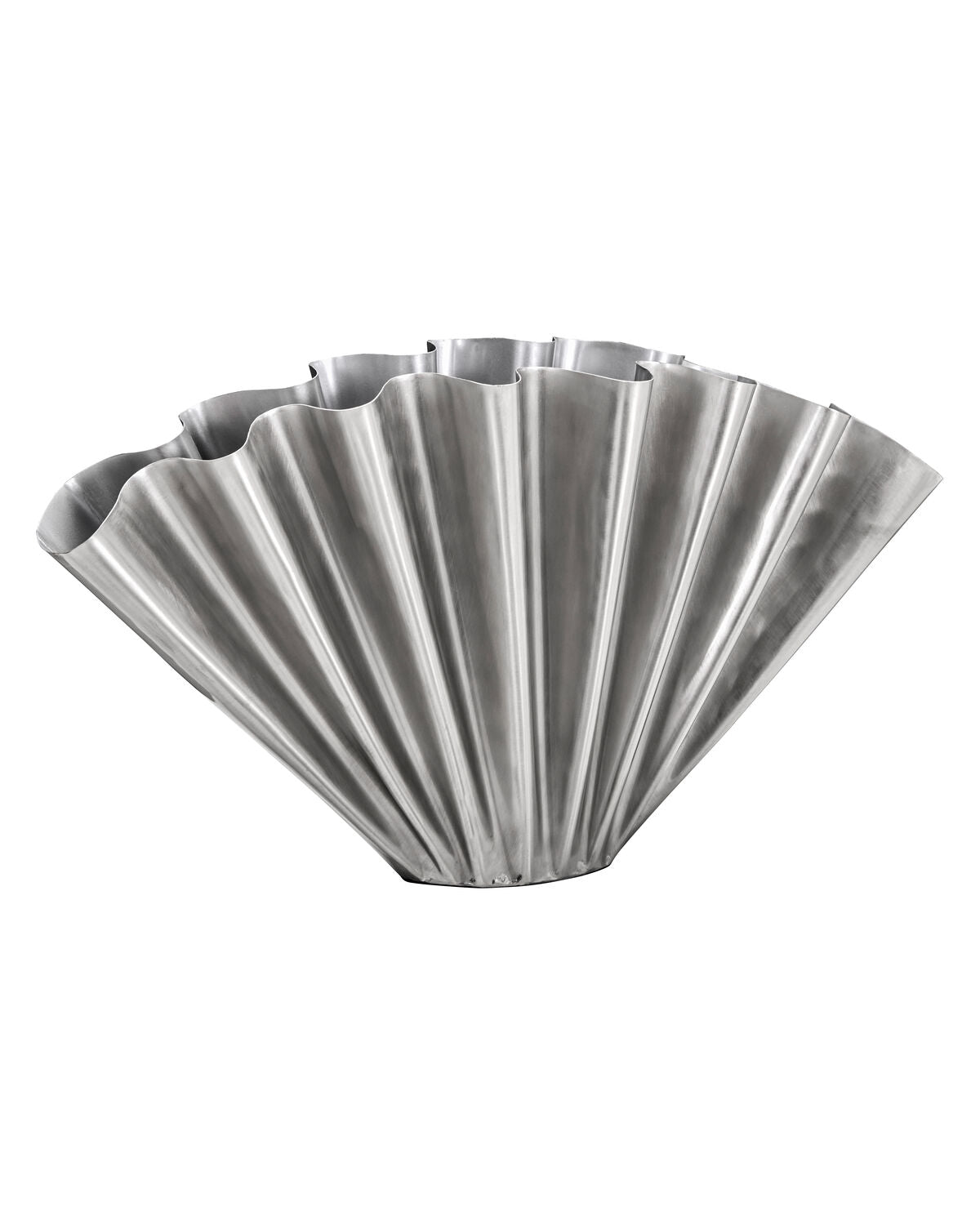 Vas HDFlood, Borstad silverfinish