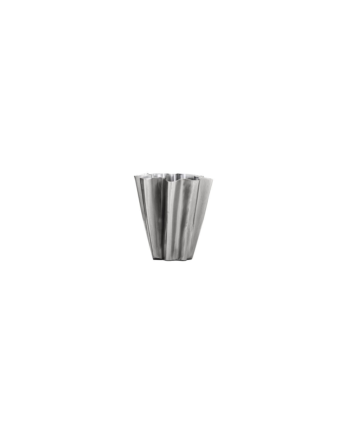 Vas HDFlood, Borstad silverfinish