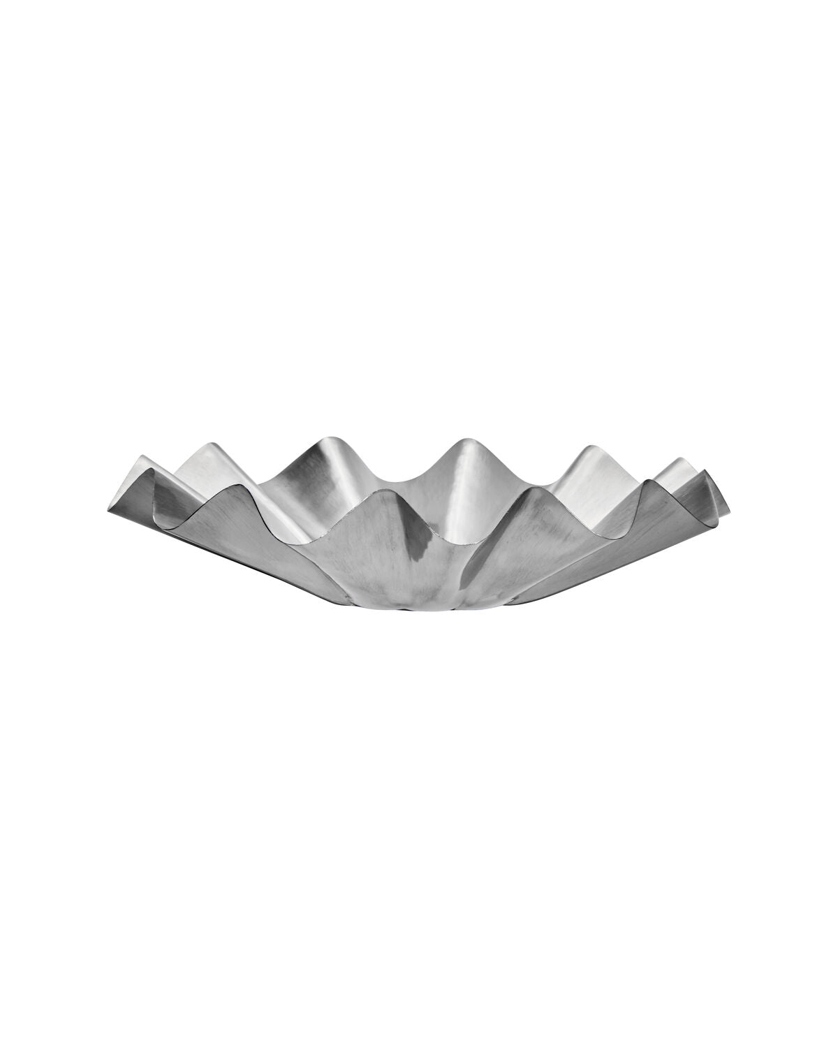 Fat HDFlood, Borstad silverfinish