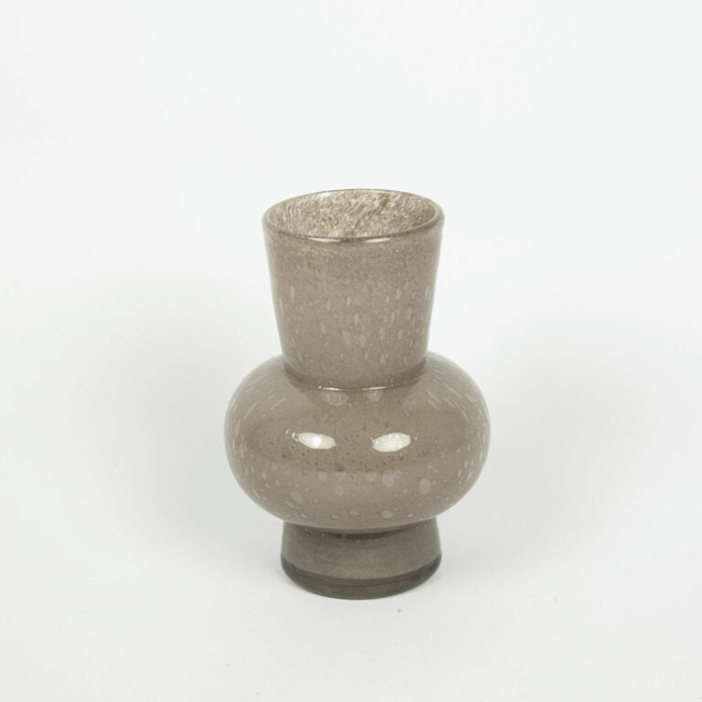 Vas Taupe 20 cm