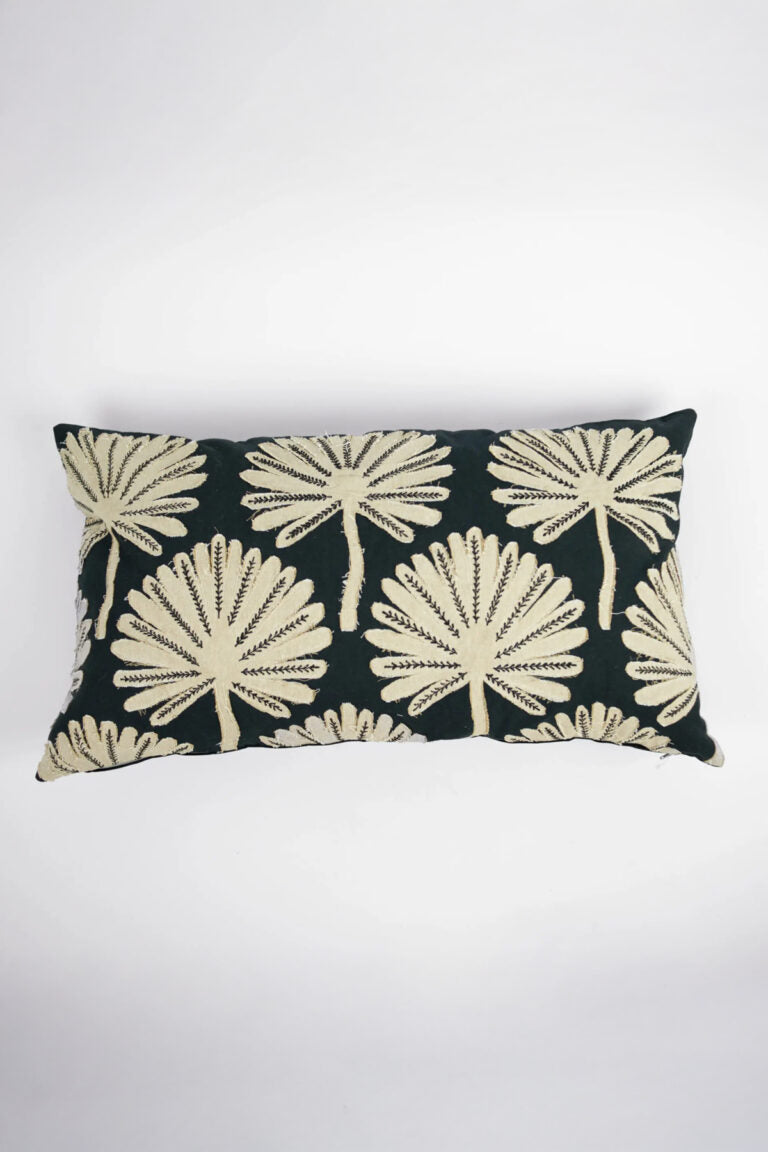 Kuddfodral Med applikation 40x70 cm