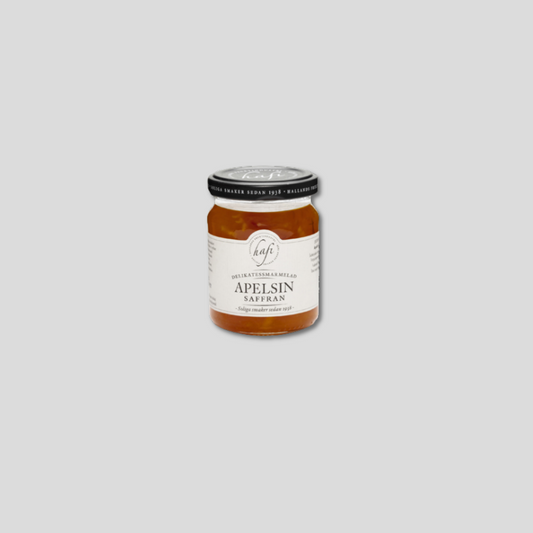 Marmelad Apelsin & Saffran