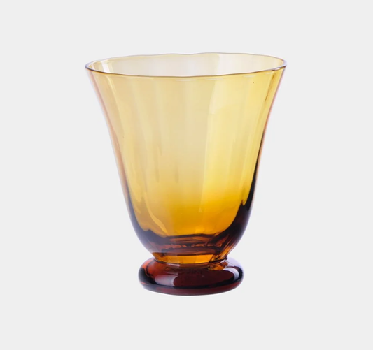 Glas amber