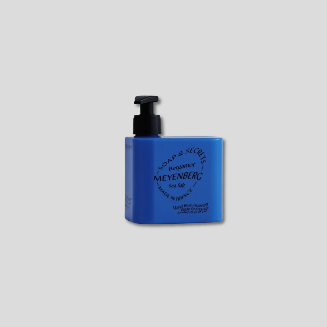 Handtvål Bergamot & Sea Salt