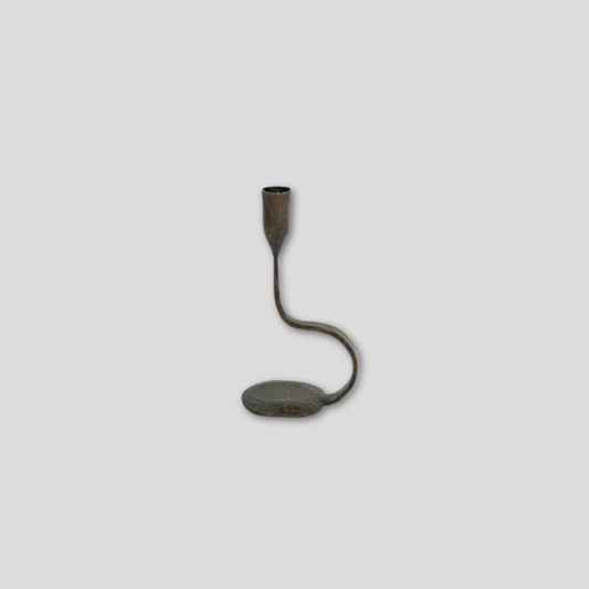 Ljusstake Gjutjärn