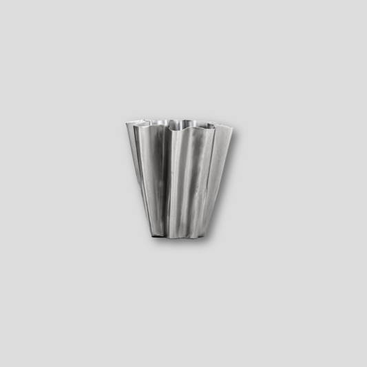Vas HDFlood, Borstad silverfinish