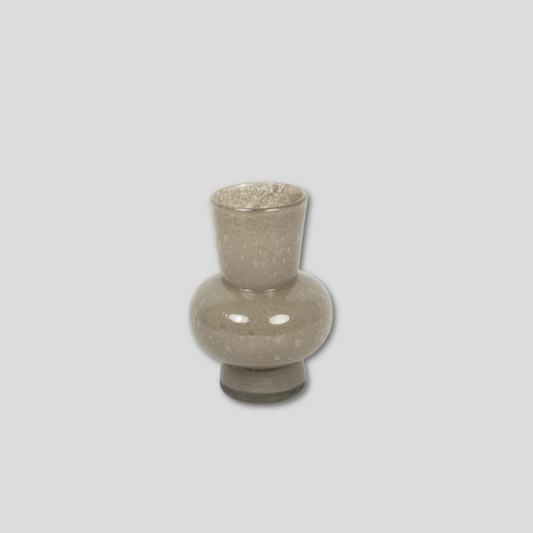 Vas Taupe 20 cm